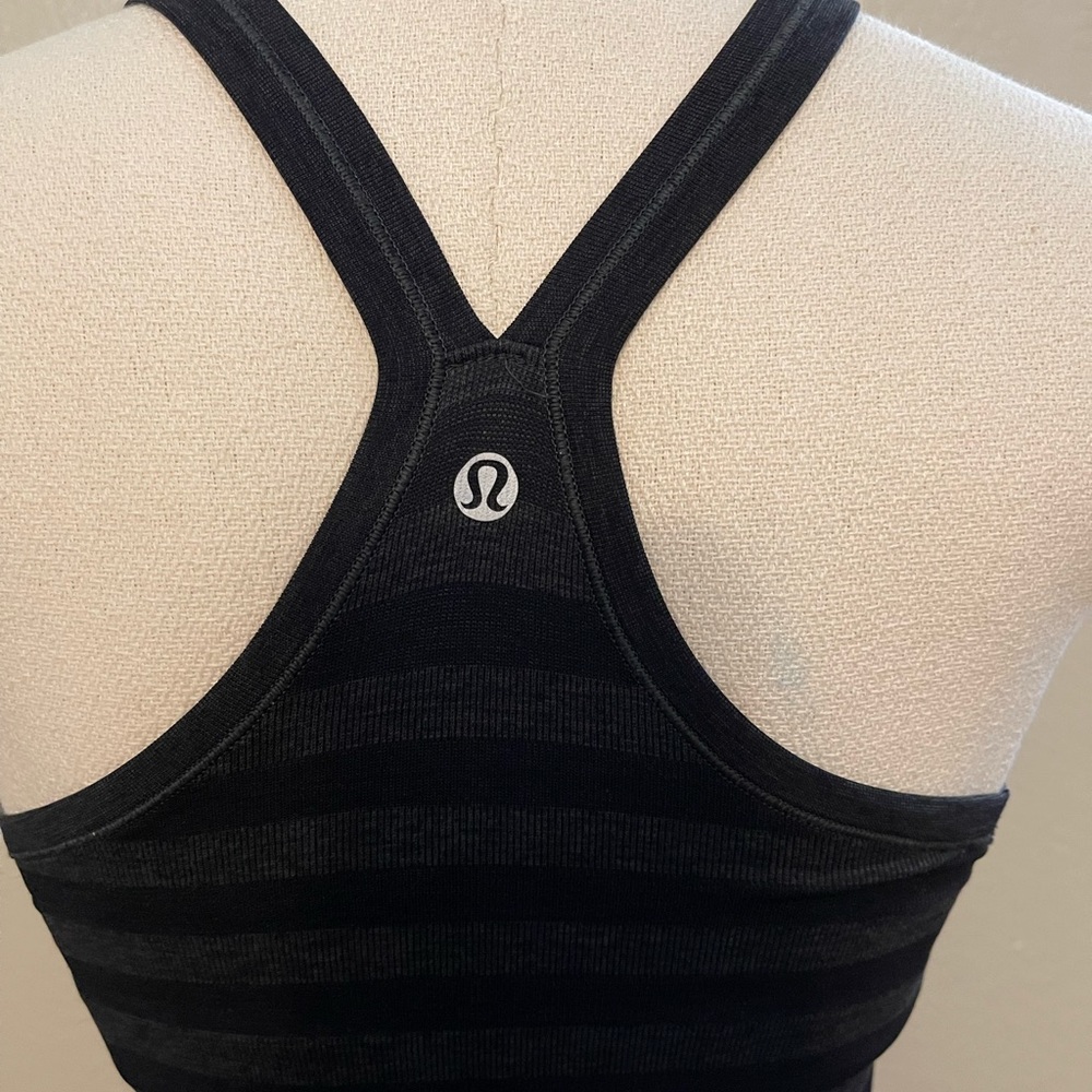 Lululemon Racerback Top - Picture 4 of 6